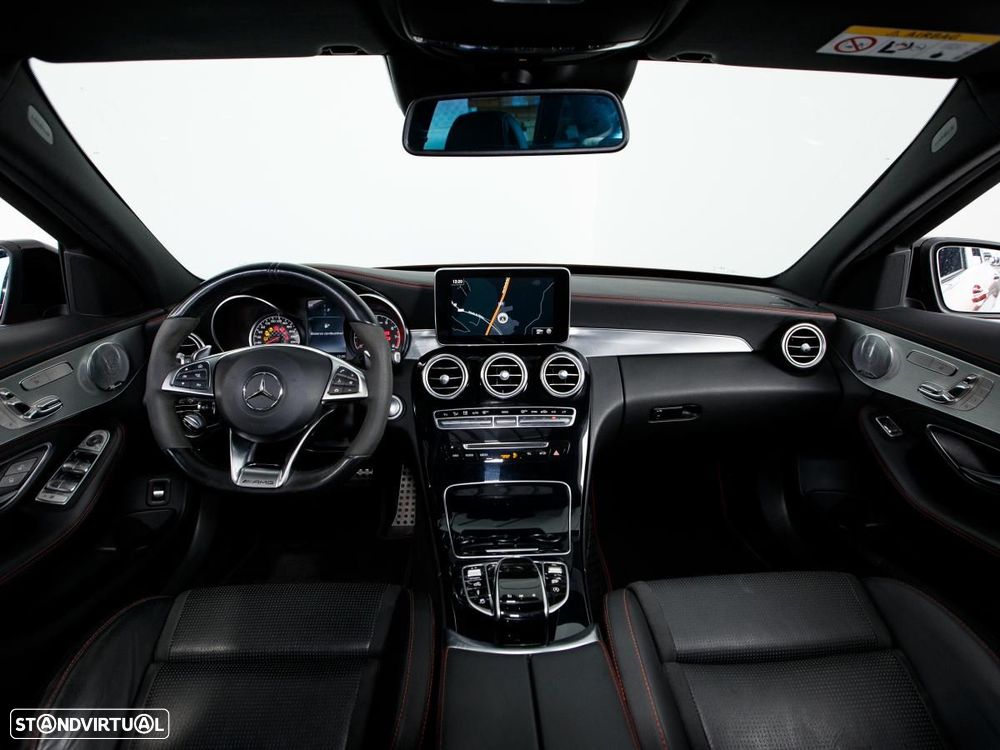 Mercedes-Benz C 43 AMG 4Matic Station 9G-TRONIC - 6