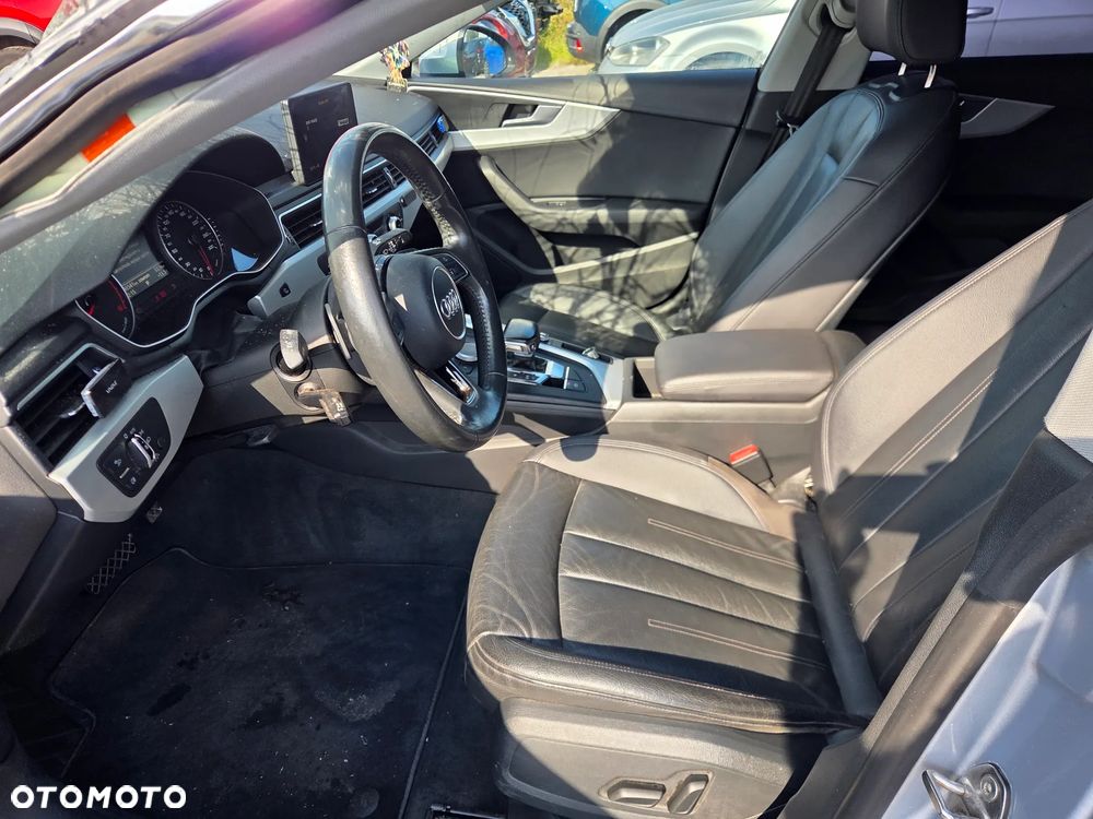 Audi A5 Sportback 2.0 TDI ultra S tronic - 13