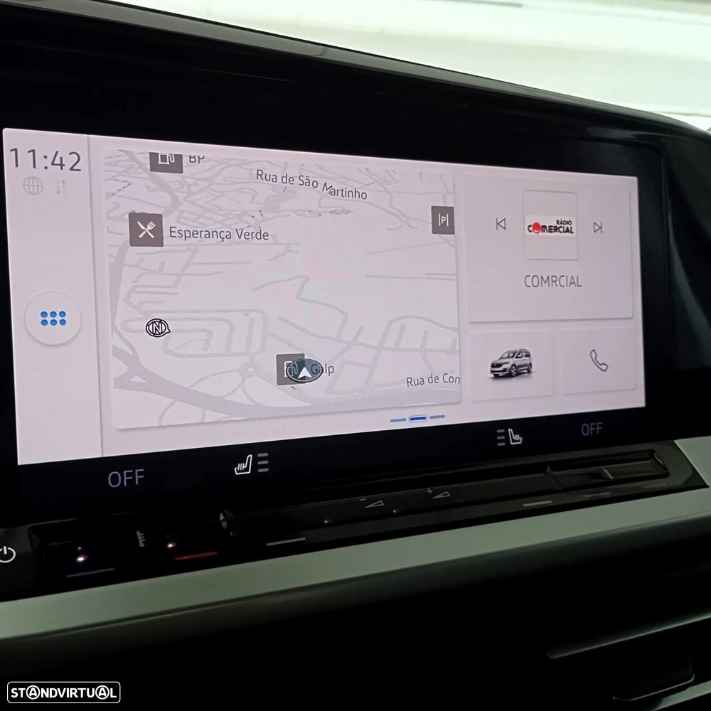 Ford Tourneo Connect 2.0 TDCi Active - 12