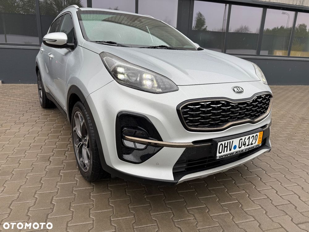 Kia Sportage 1.6 CRDI AWD DCT GT LINE - 27