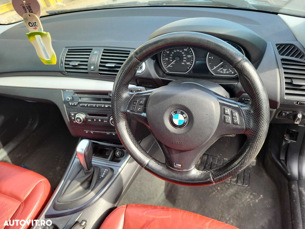 Dezmembrez bmw seria 1 e82 coupe an 2010 - 9