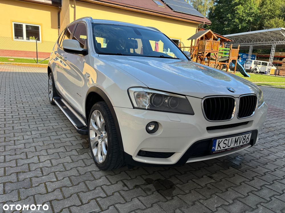 BMW X3 - 12