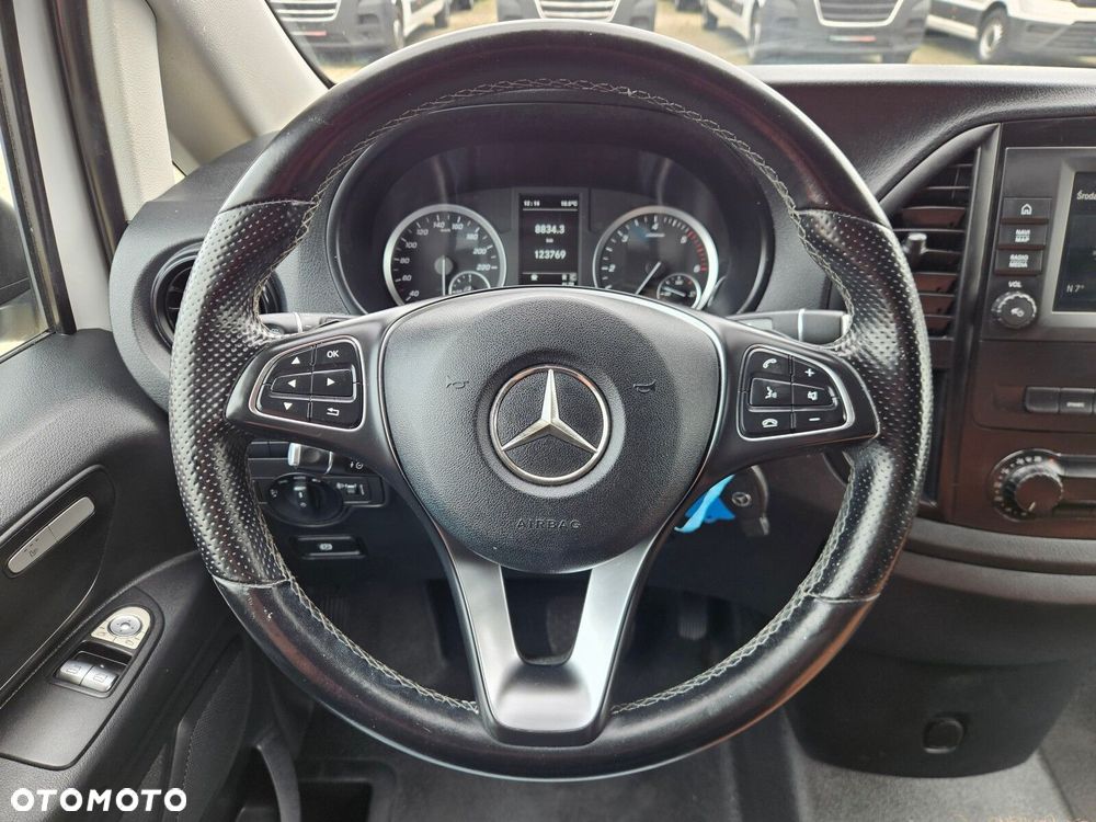 Mercedes-Benz vito L2H1 *84999zł NETTO* 2.0Cdi/190KM automat - 24