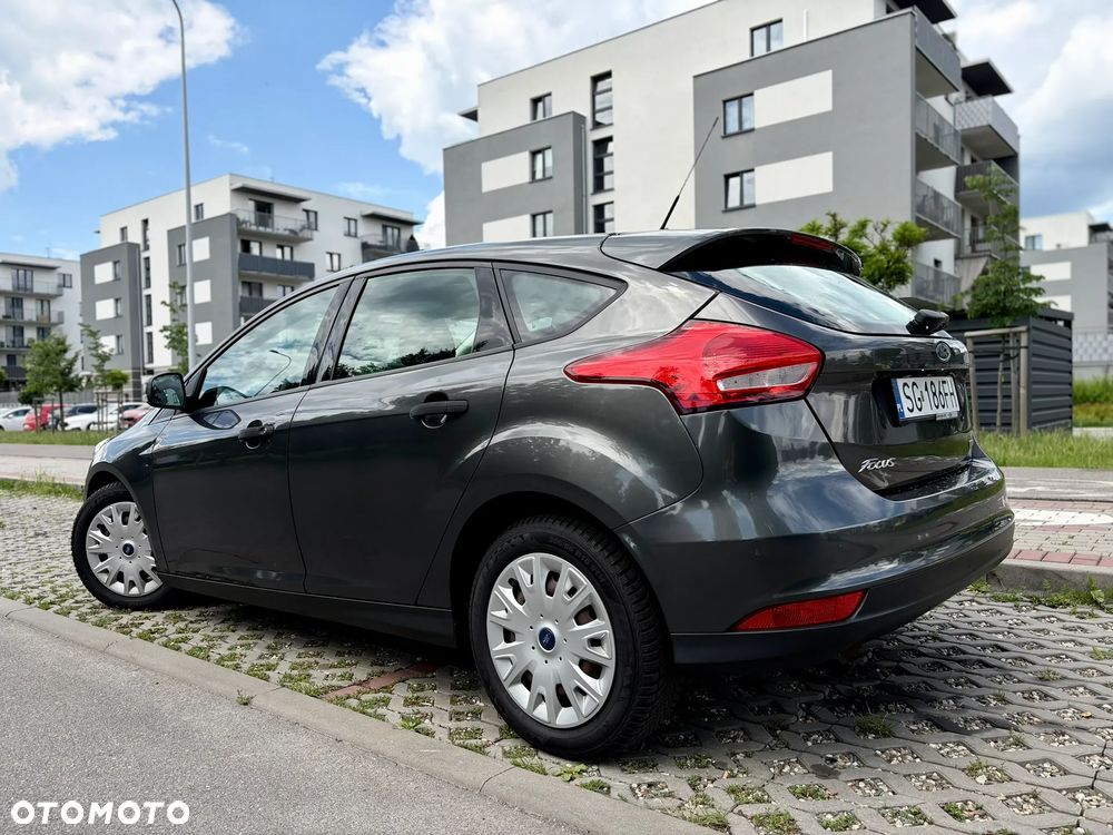Ford Focus 1.0 EcoBoost 99g Gold X (Trend) - 3