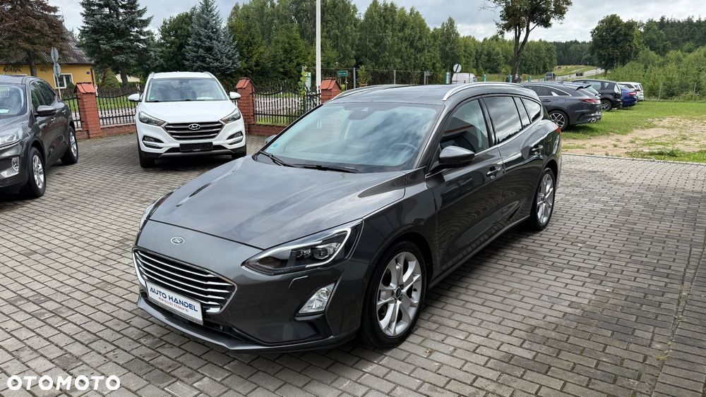 Ford Focus 2.0 EcoBlue STart-Stopp-System TITANIUM - 8