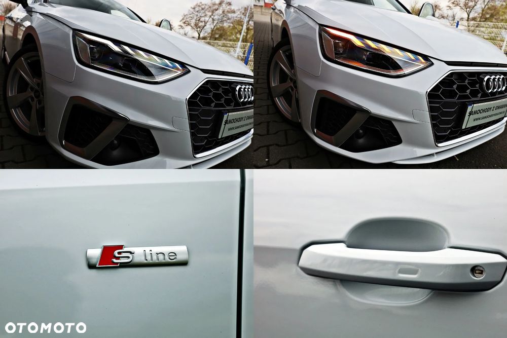 Audi A4 Limousine 35 TFSI mHEV S Line S tronic - 18