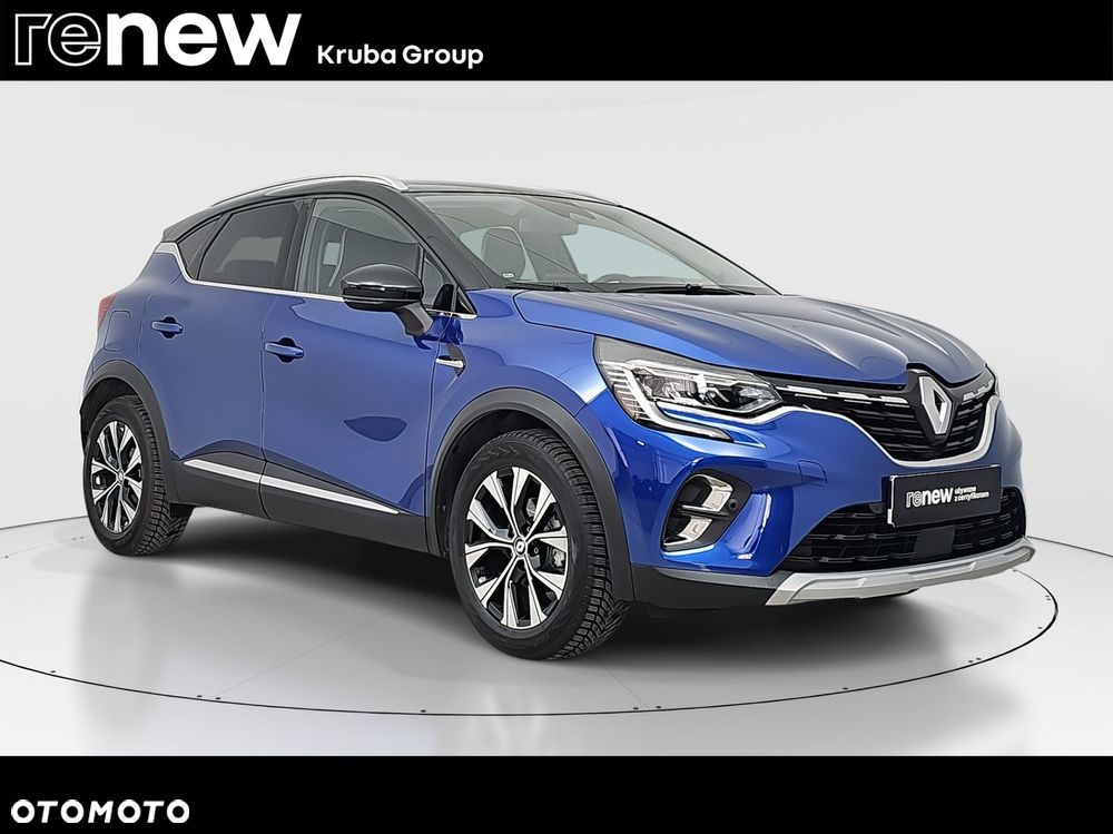 Renault Captur 1.3 TCe mHEV Techno EDC - 3