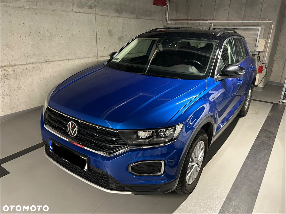 Volkswagen T-Roc 1.5 TSI Special Edition DSG - 33