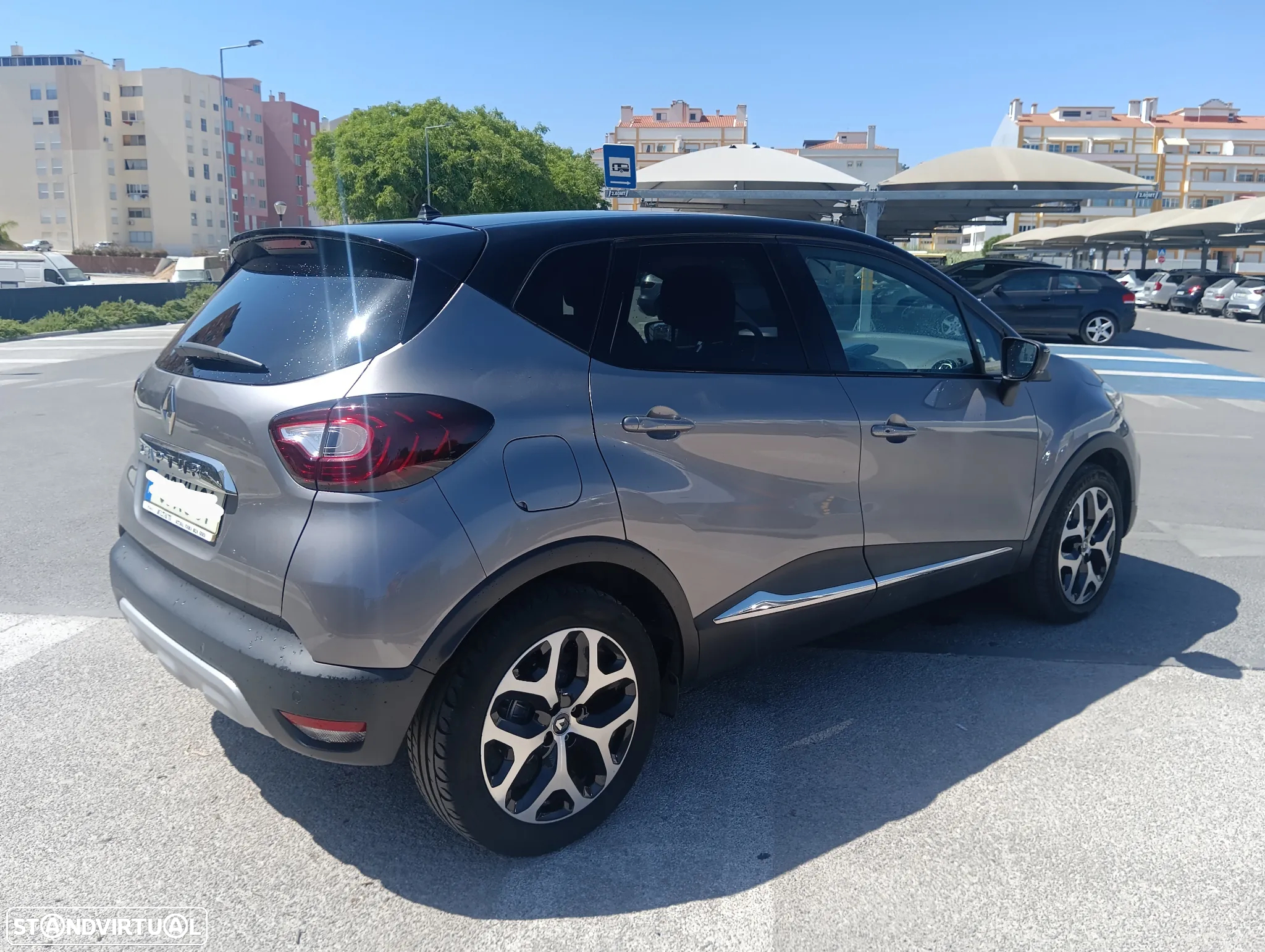 Renault Captur 1.5 dCi Red Edition - 18