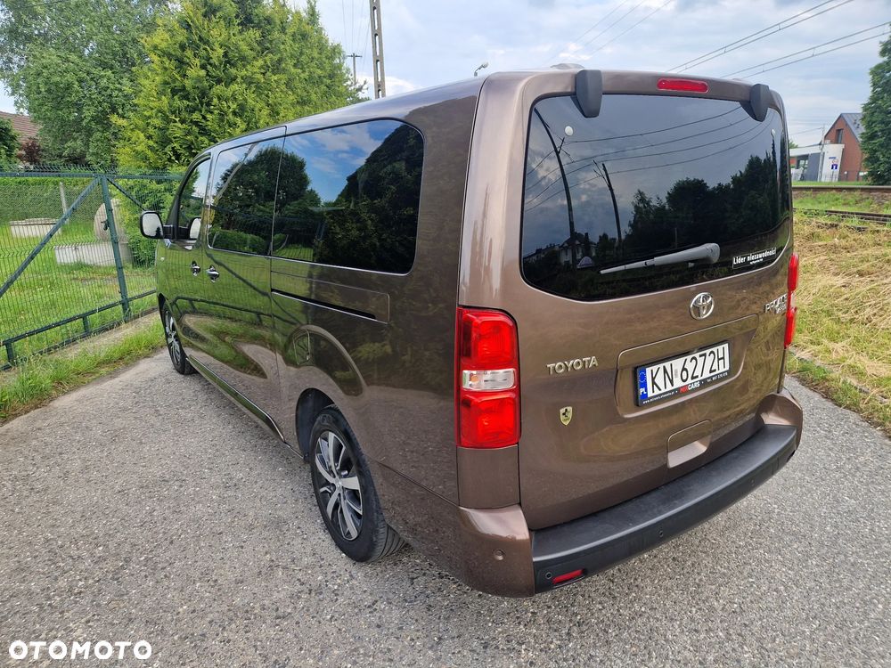 Toyota Proace Verso 2.0 D4-D Long Family - 4