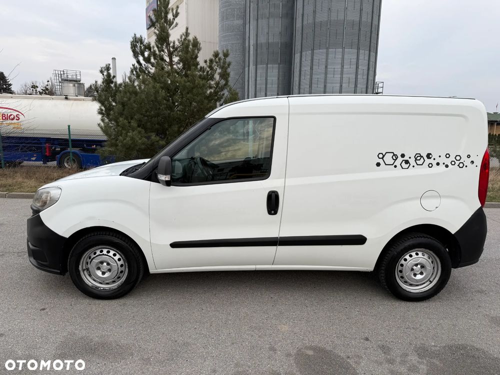 Fiat Doblo - 8