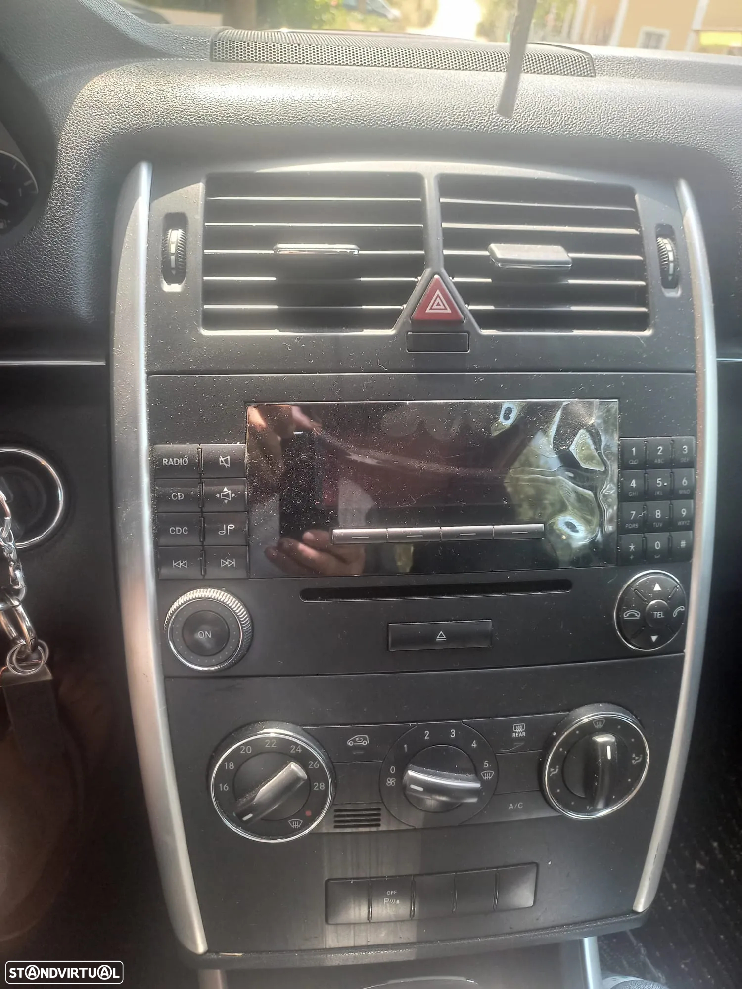 Mercedes-Benz B 200 CDi Autotronic - 5