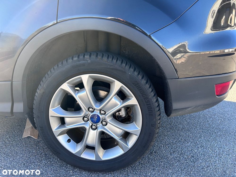 Ford Kuga 2.0 TDCi 4x4 Titanium - 8