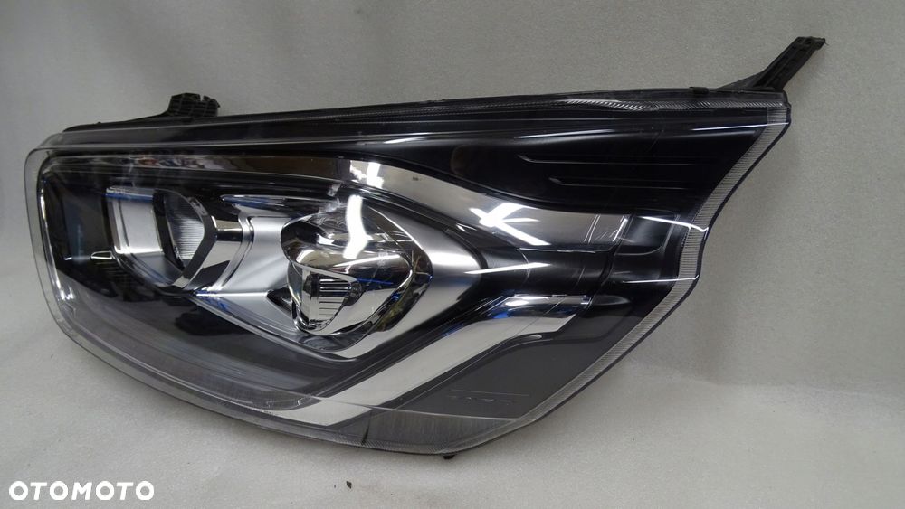 FORD TRANSIT CUSTOM LIFT - lampa przednia lewa LED - 3
