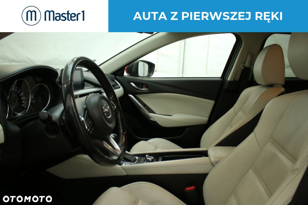 Mazda 6 2.5 Skypassion I-ELoop - 7