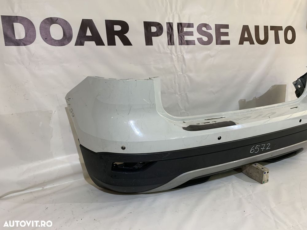 Bara spate VW T-Cross, 2018, 2019, 2020, 2021, cod origine OE 2GM807421. - 3