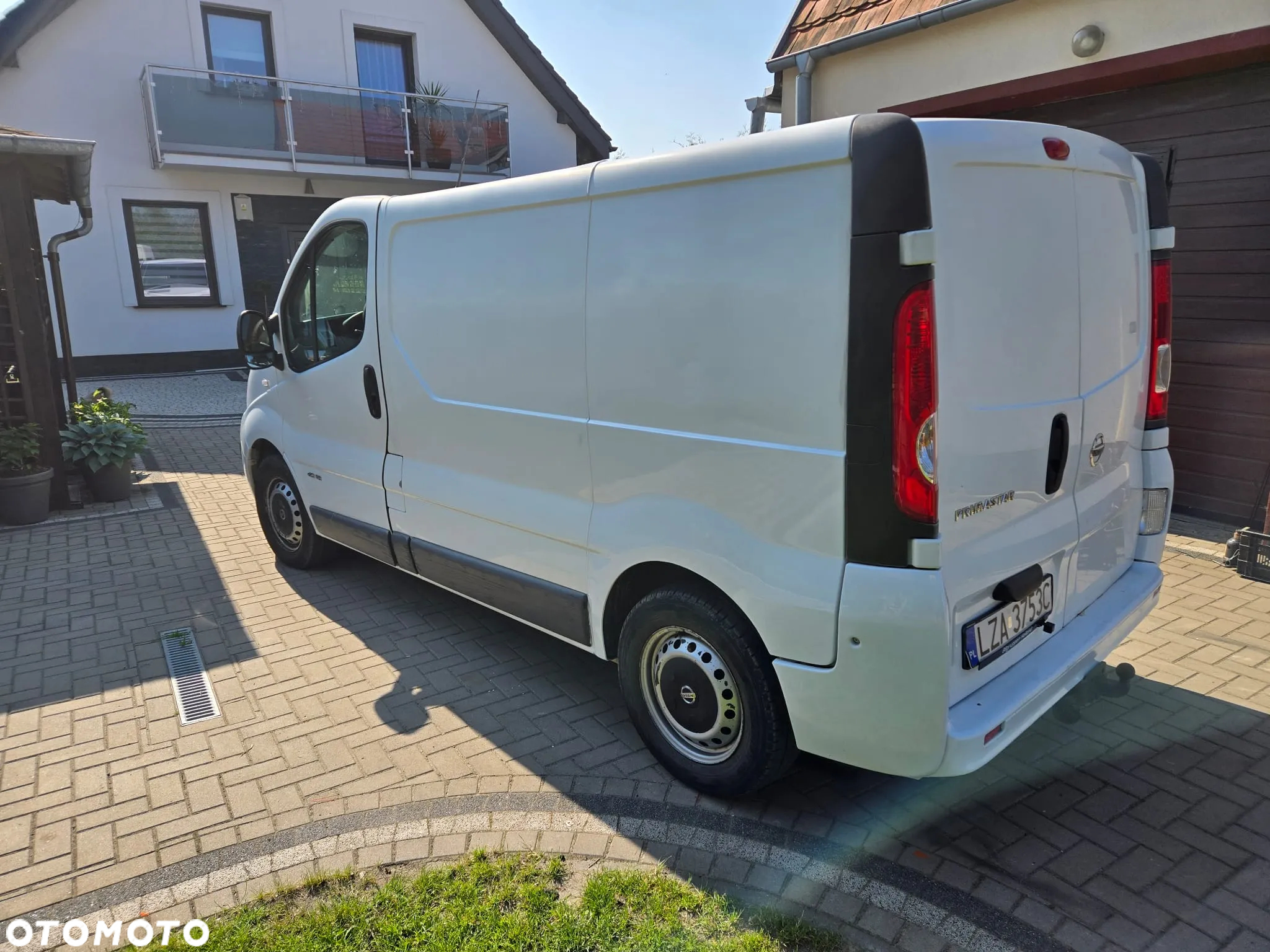 Nissan Primastar - 11