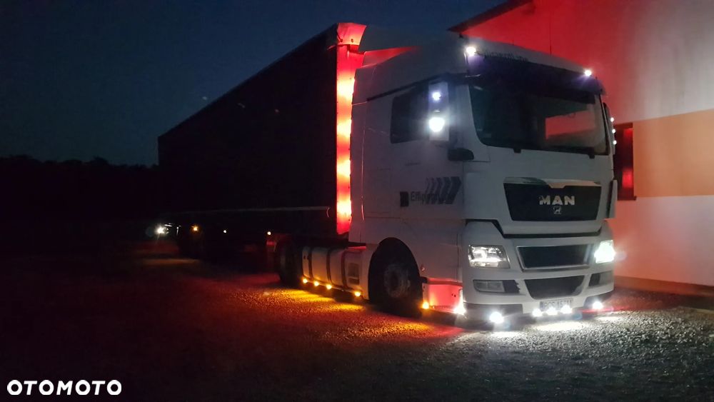 MAN TGX