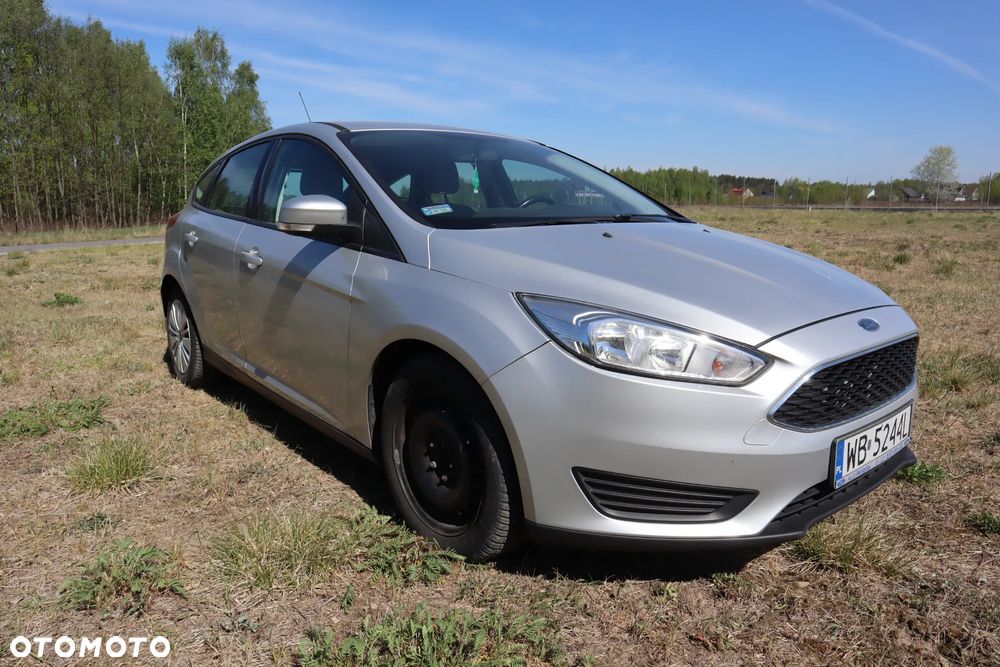 Ford Focus 1.6 TDCi Edition - 3