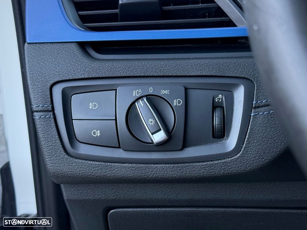 BMW X2 16 d sDrive Auto Pack M - 11