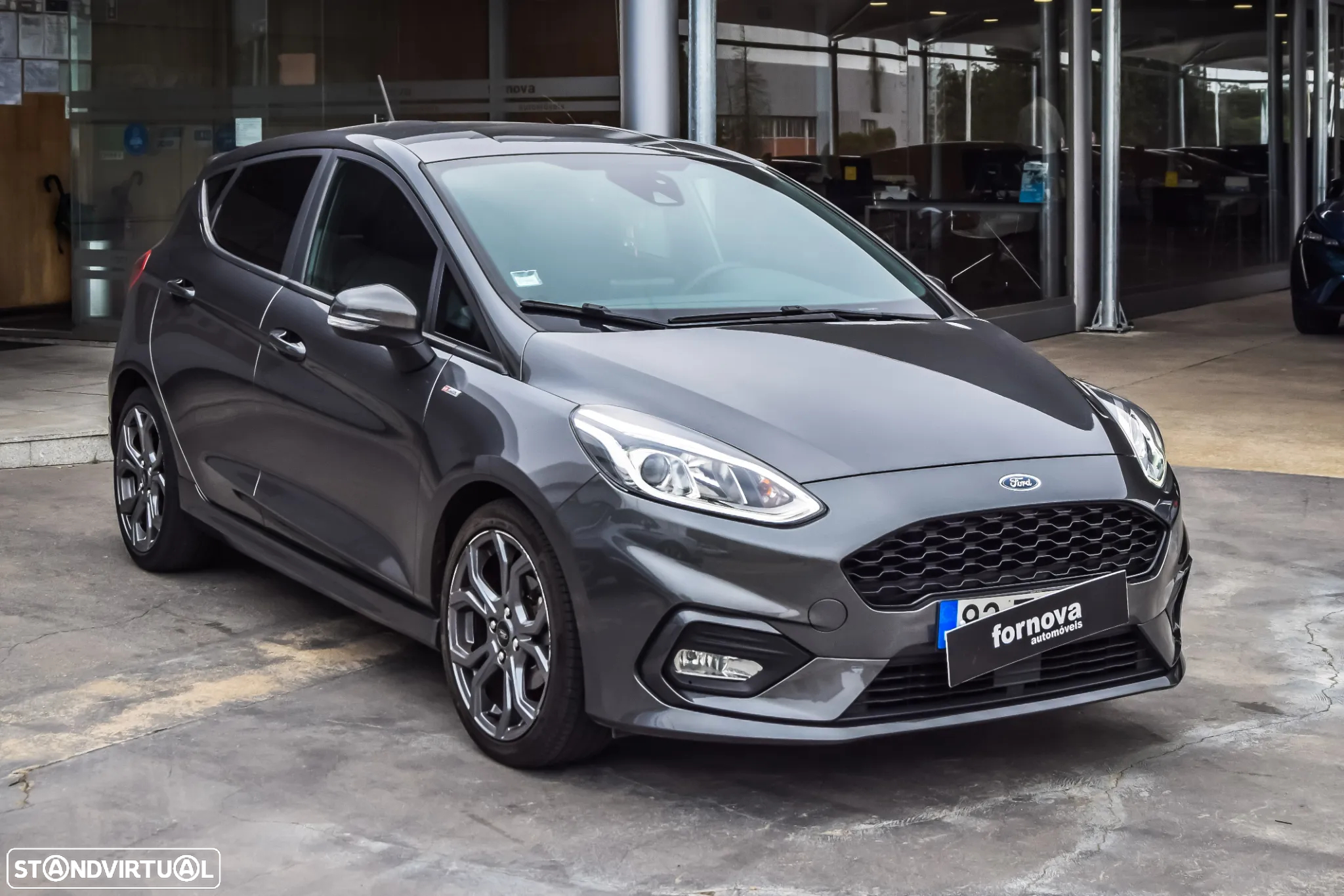 Ford Fiesta 1.0 EcoBoost ST-Line - 2