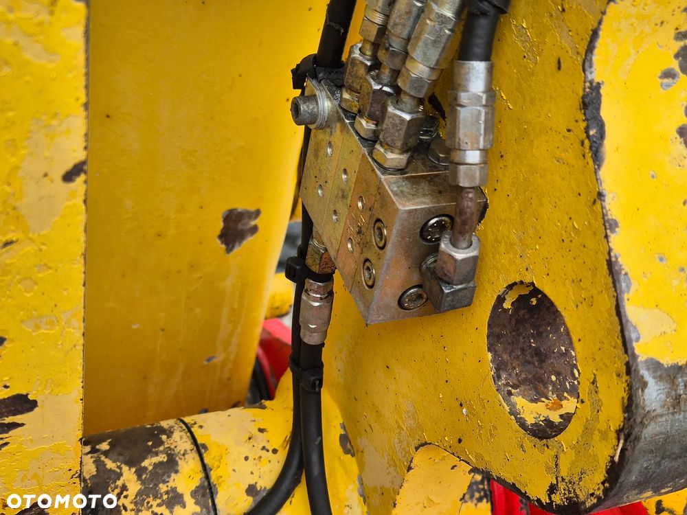 Komatsu PW 140-7 Z NIEMIEC TYLKO 9063 MTH,CENTRALNE SMAROWANIE.148,160,180. - 15