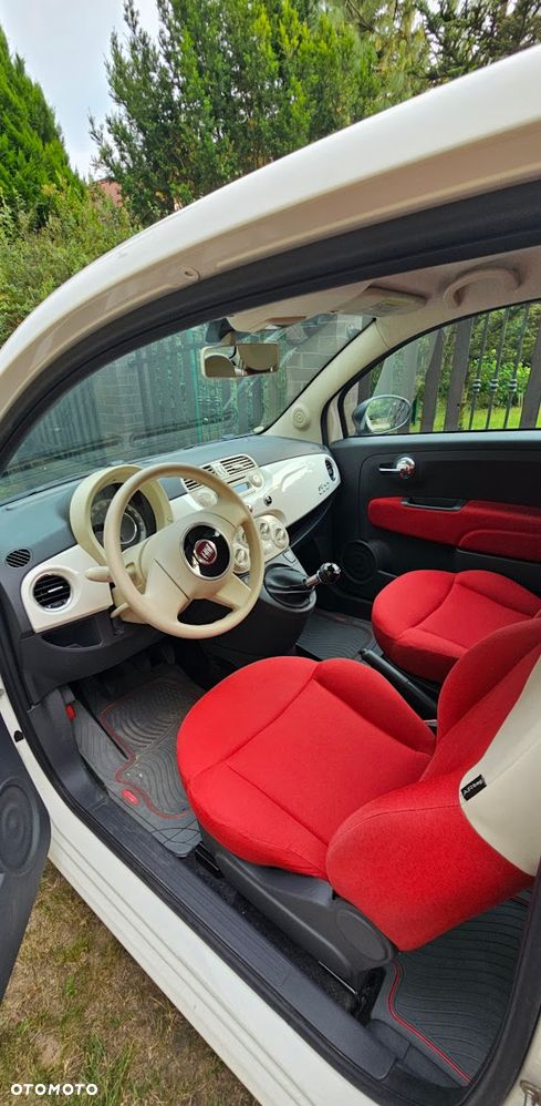 Fiat 500 1.2 8V Pop Euro6 - 2