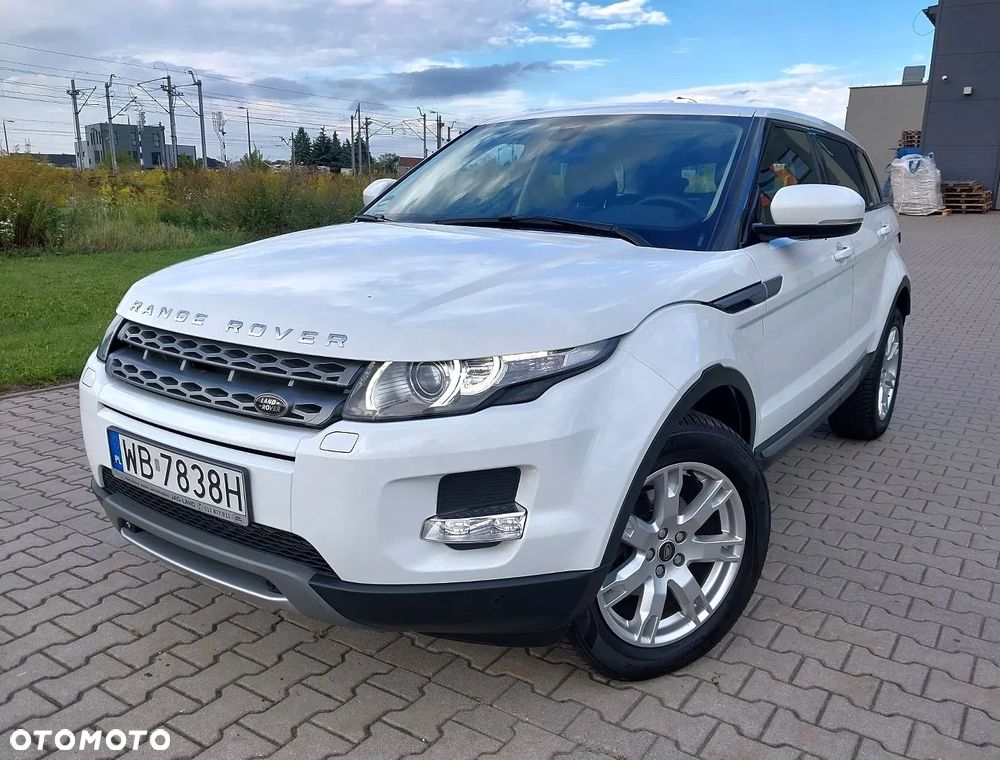 Land Rover Range Rover Evoque 2.0Si4 Dynamic - 1