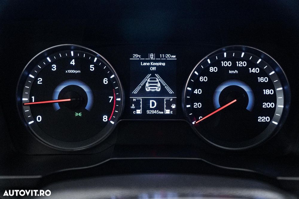 SsangYong Tivoli 1.5 T-GDi 2WD Automatik Sapphire - 13