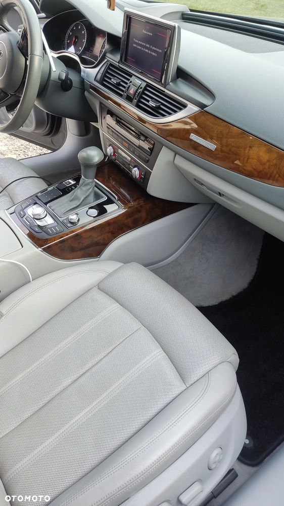 Audi A6 Limousine - 23