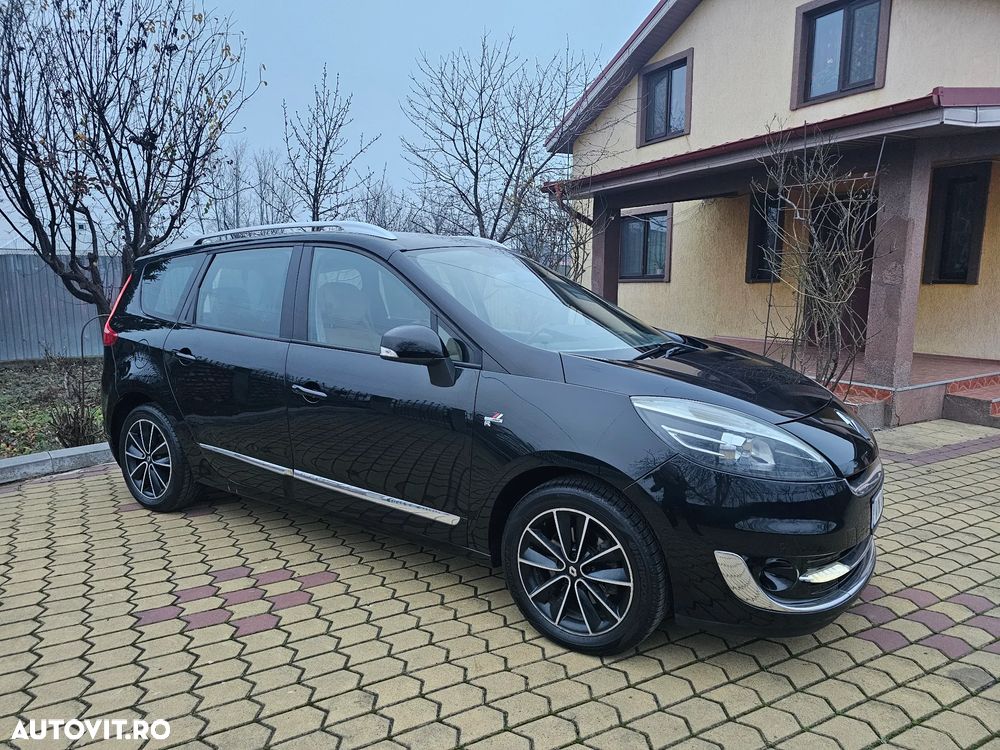 Renault Grand Scenic ENERGY dCi 130 Start & Stop Bose Edition - 3