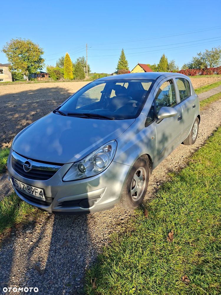 Opel Corsa