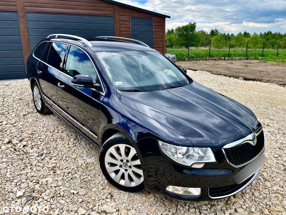Skoda Superb 2.0 TDI DSG L&K - 14