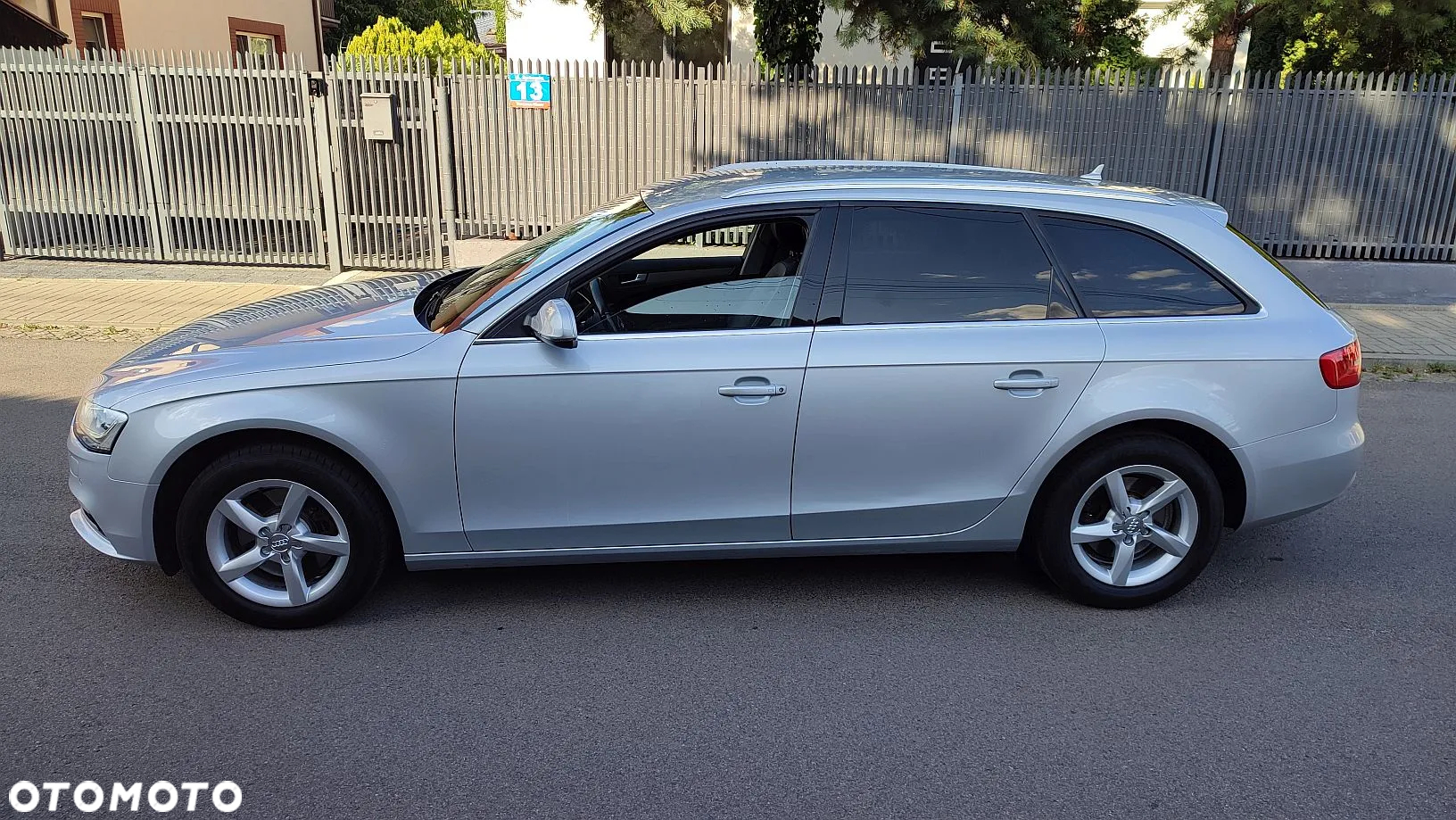 Audi A4 Avant 2.0 TDI DPF multitronic Attraction - 5