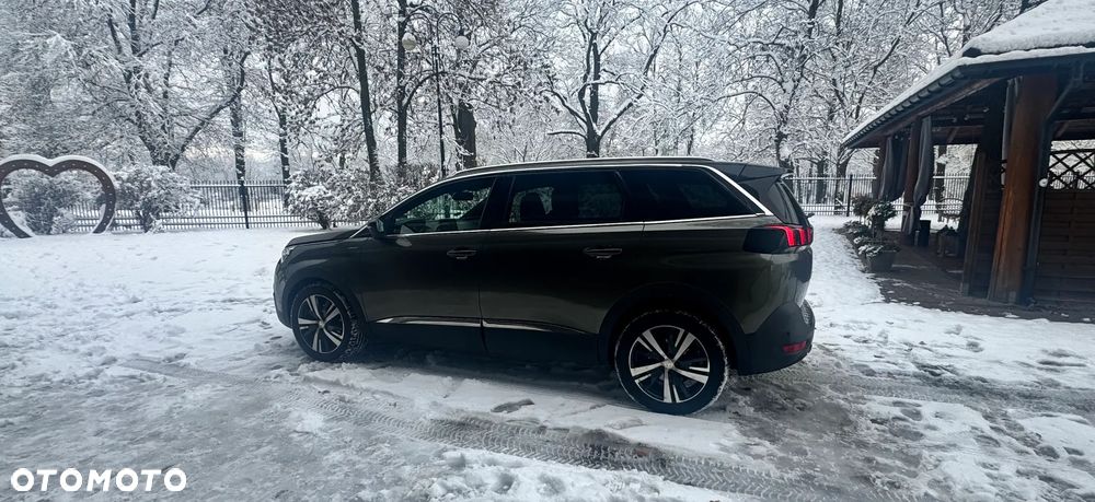 Peugeot 5008 BlueHDI 120 EAT6 Stop & Start Business Line - 10