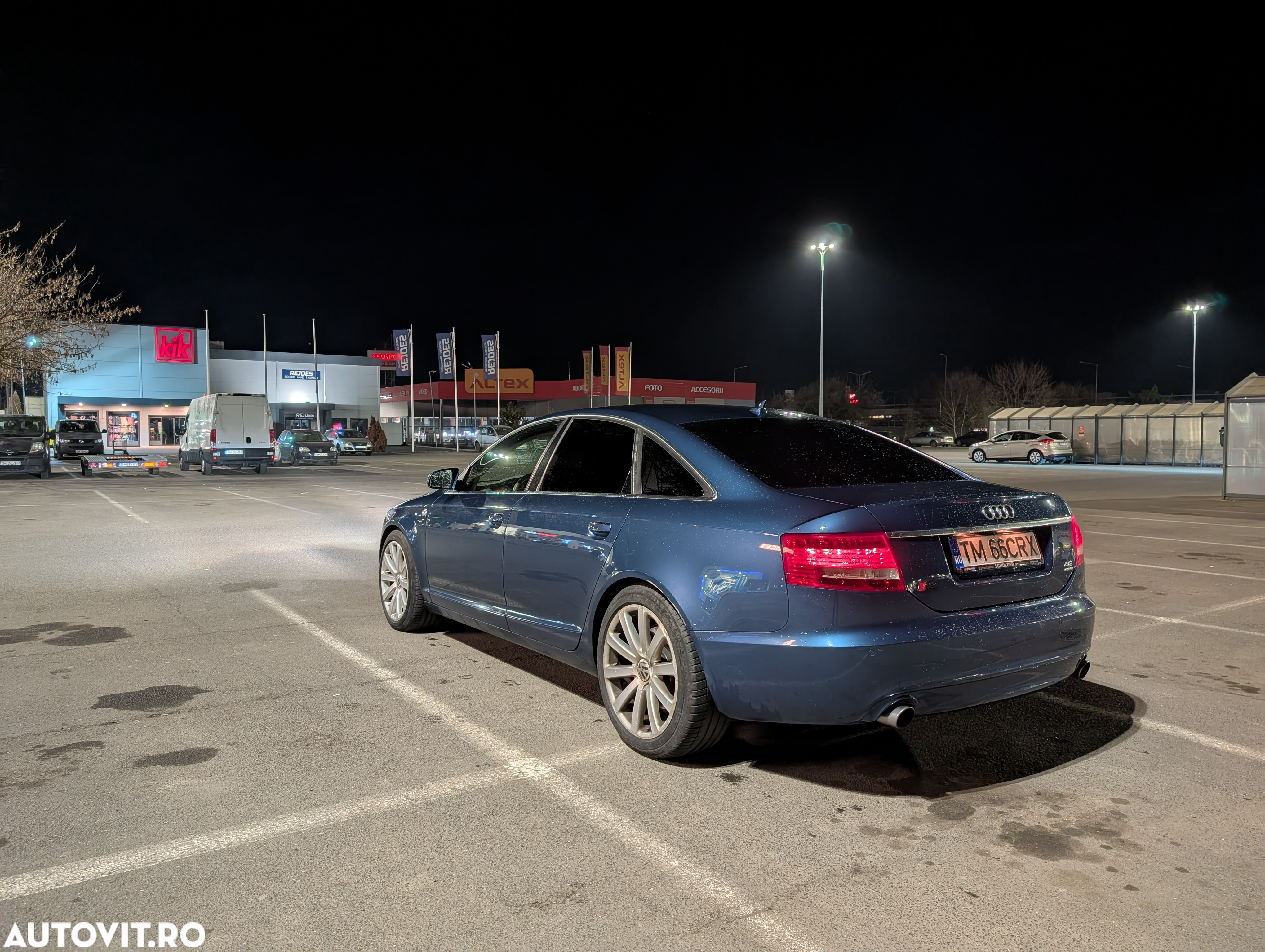 Audi A6 4.2 FSI quattro Aut - 4