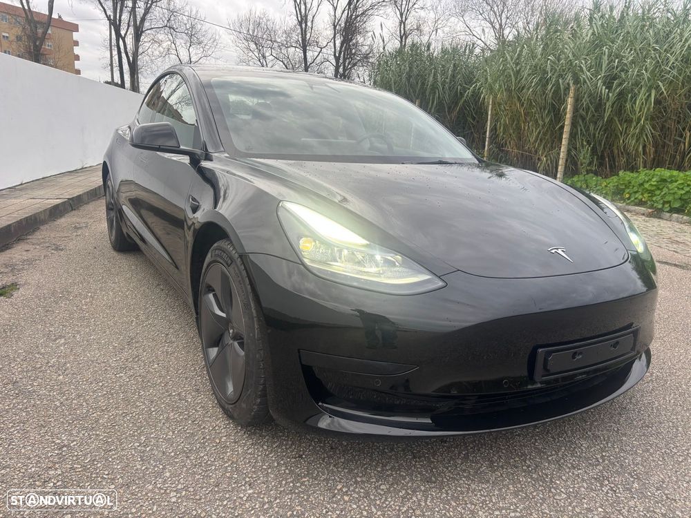 Tesla Model 3 Standard Range Plus RWD - 9