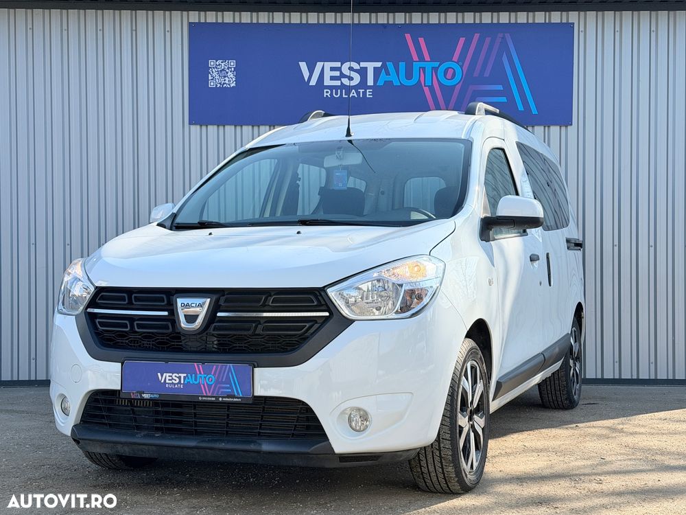 Dacia Dokker 1.5 Laureate - 2