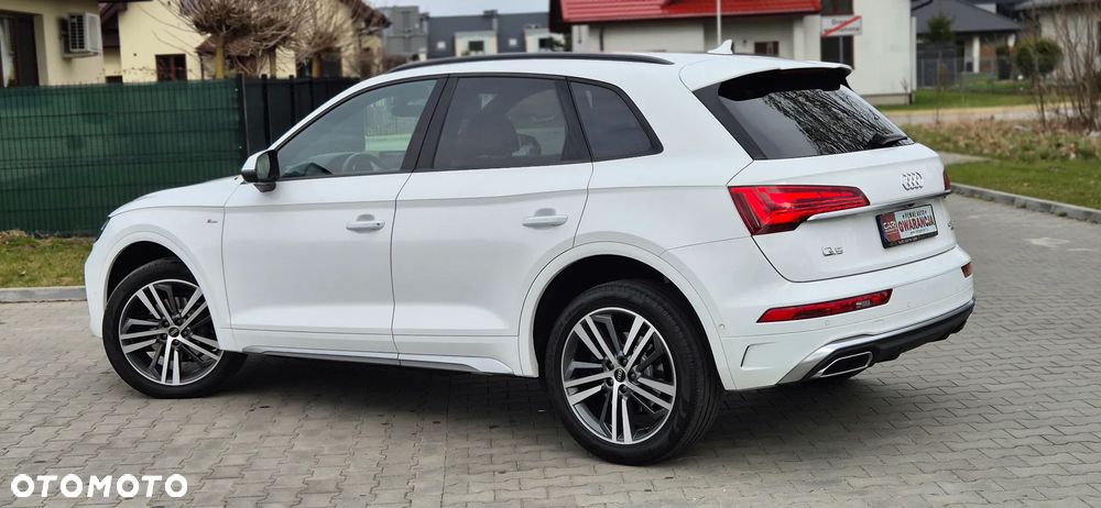 Audi Q5 40 TDI quattro S tronic S line business - 29