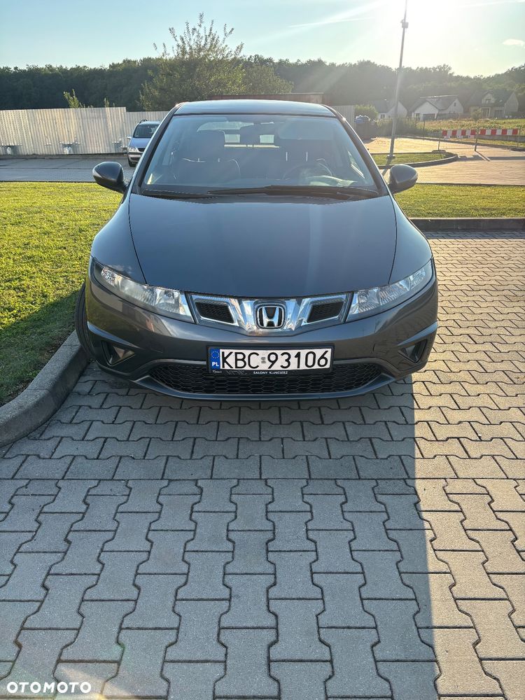 Honda Civic - 4