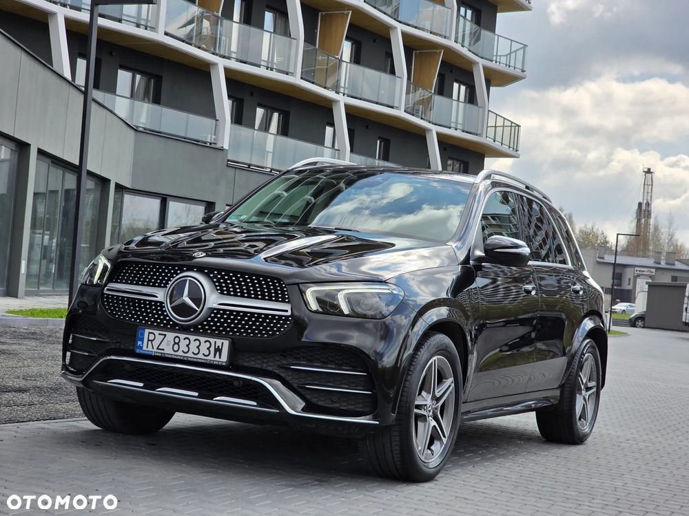 Mercedes-Benz GLE 300 d 4-Matic - 14