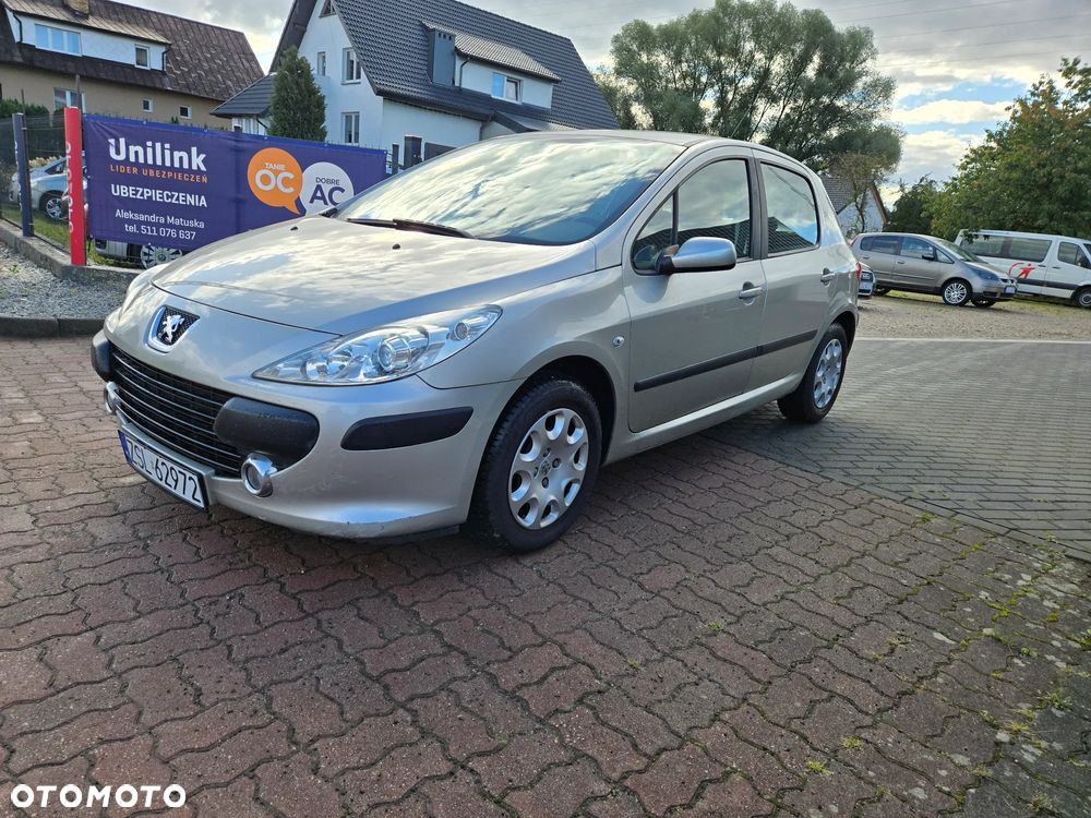 Peugeot 307 1.4 Trendy (klm) - 1