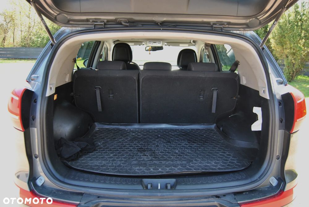 Kia Sportage 1.7 CRDI S 2WD - 12