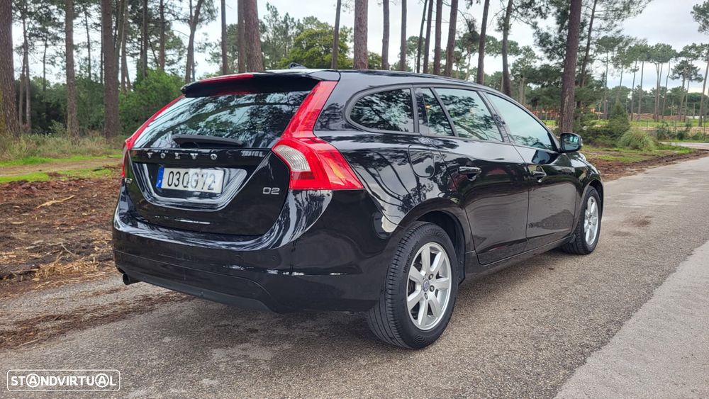 Volvo V60 D2 - 8