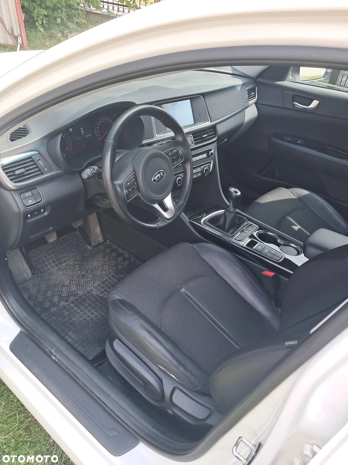 Kia Optima 2.0 M - 5