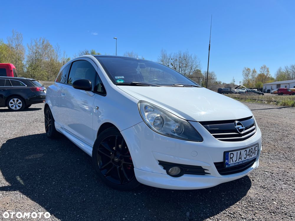 Opel Corsa 1.2 16V Limited Edition - 2