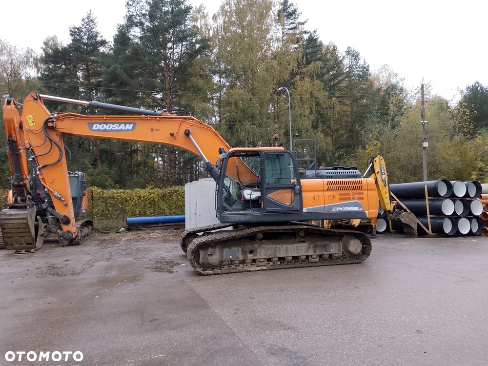 Doosan DX255LC-5 - 2