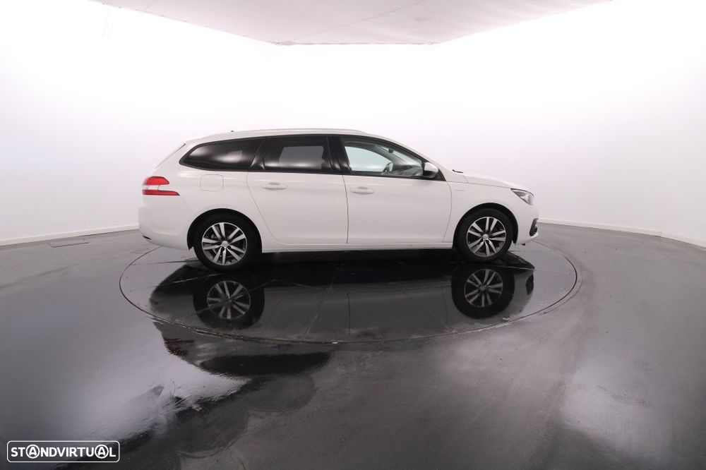 Peugeot 308 SW 1.5 BlueHDi Style - 9