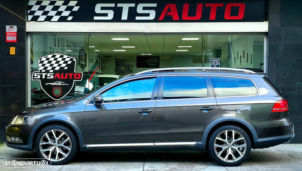 VW Passat Alltrack 2.0 TDI 4Motion DSG BlueMotion Tec - 16