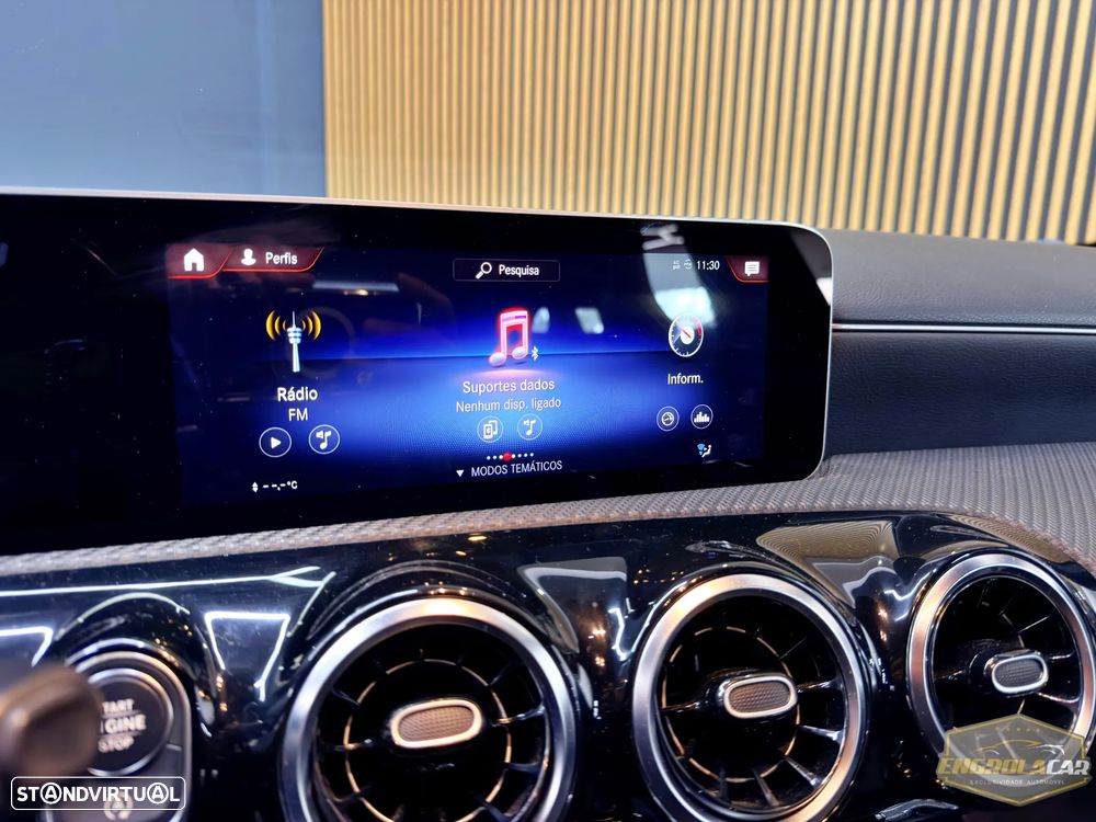 Mercedes-Benz CLA 180 d Shooting Brake Progressive Aut. - 26